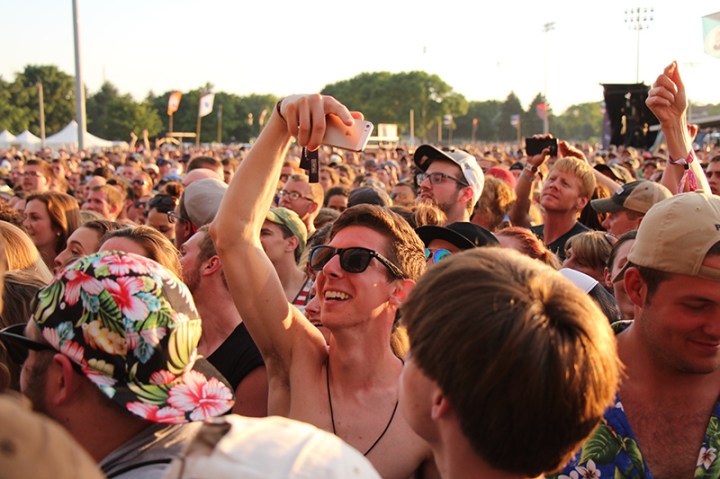 12 everybody having a good time like this guy